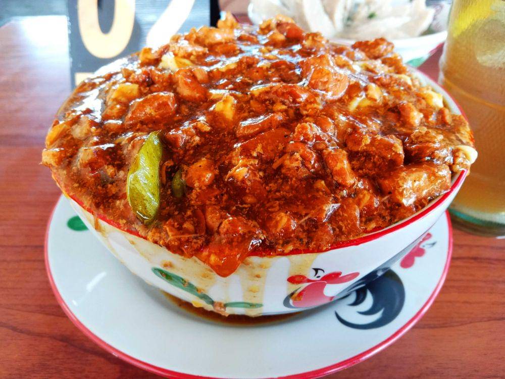 Mi ayam Pakde Wonogiri. (IDN Times/Dyar Ayu)