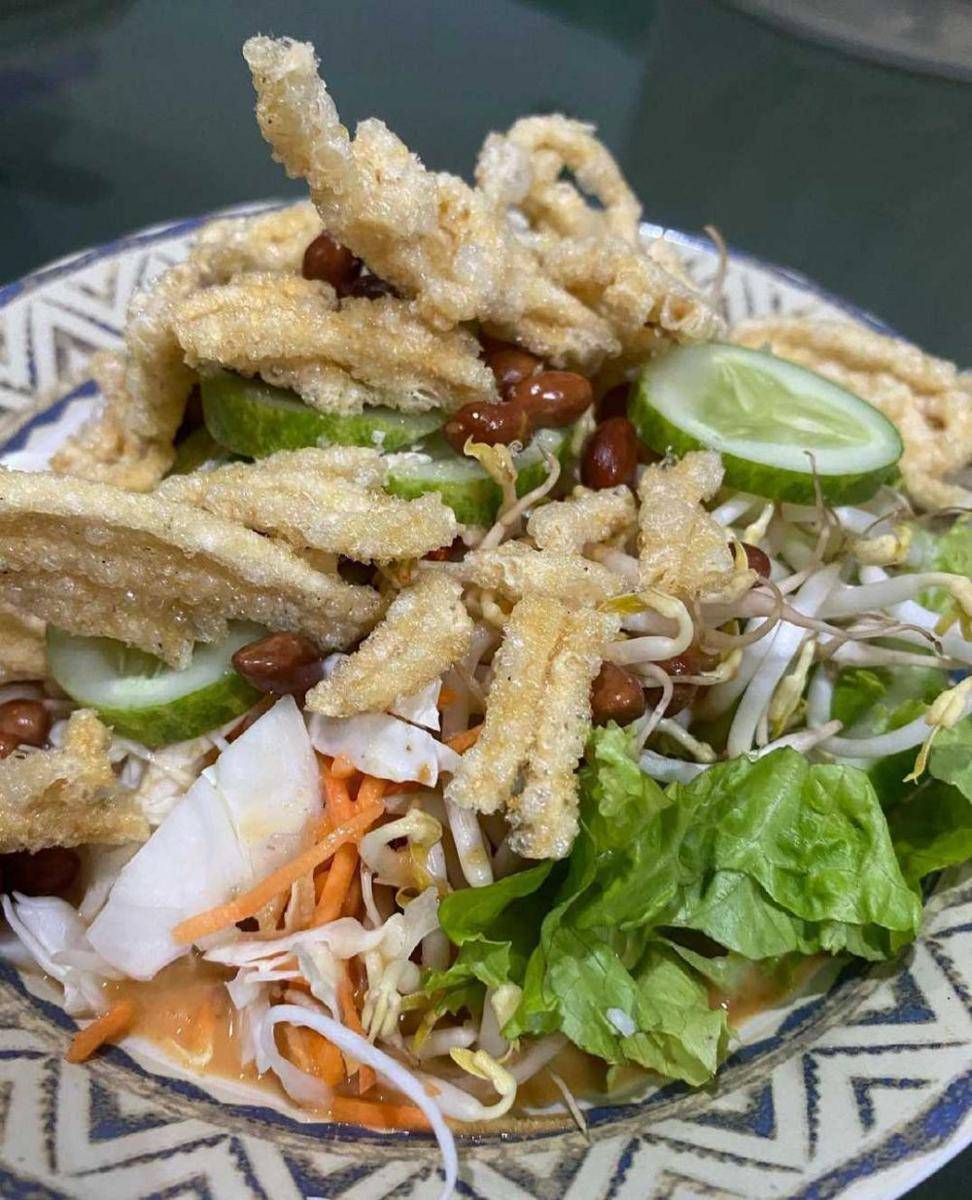 Asinan Spesial Nyonya Isye (instagram.com/jlina_gotoeat)