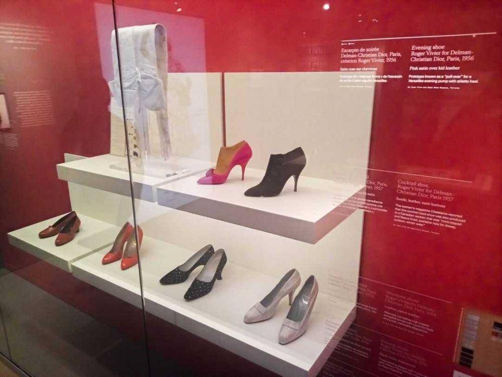 Bata Shoe Museum (instagram.com/batashoemuseum)