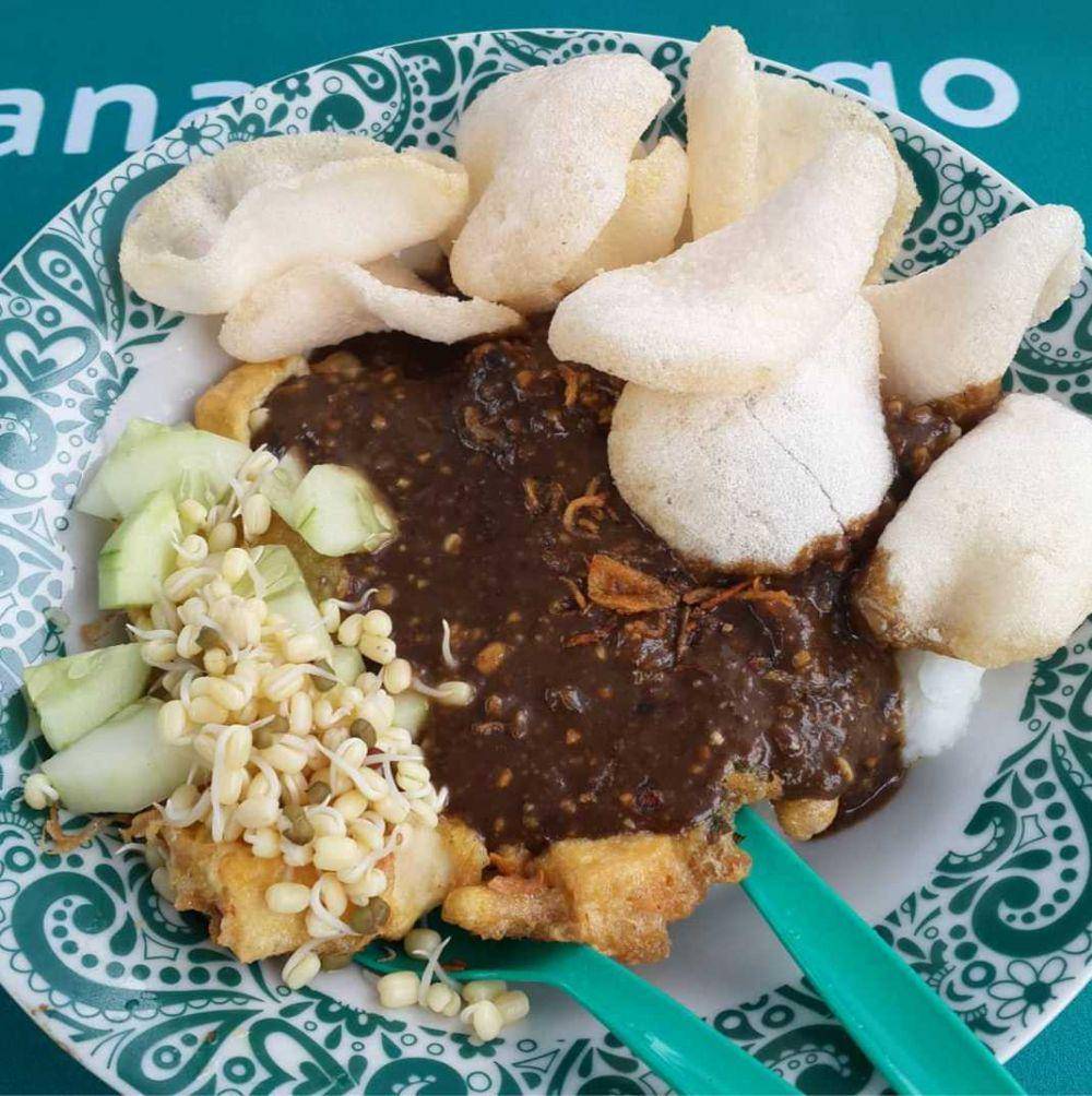 Tahu Tek Cak Kahar (instagram.com/sutisnohanny)