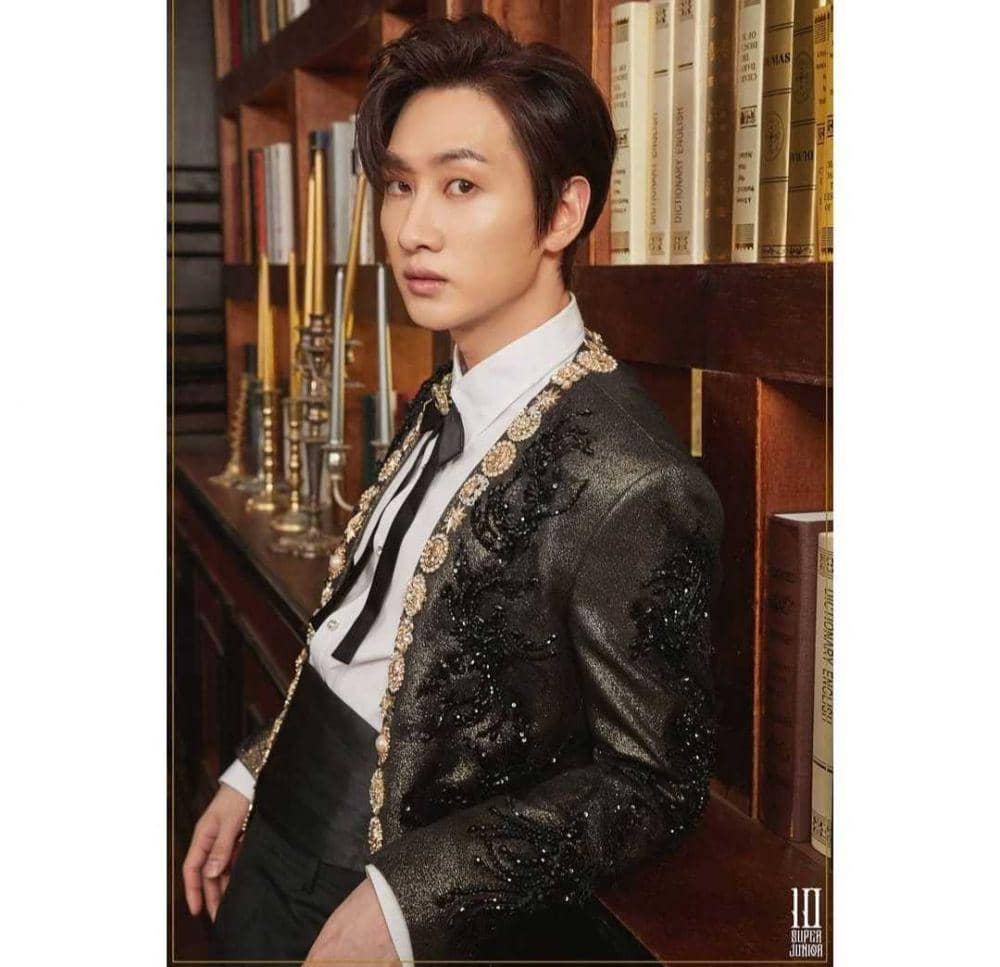 Eunhyuk Super Junior (instagram.com/superjunior)