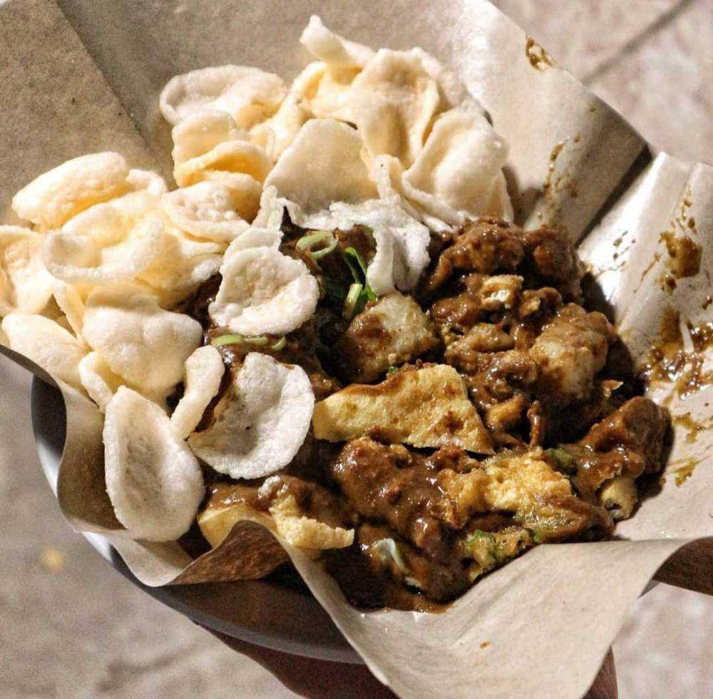 Tahu Tek Lauhan (instagram.com/sbykulinerinfo)