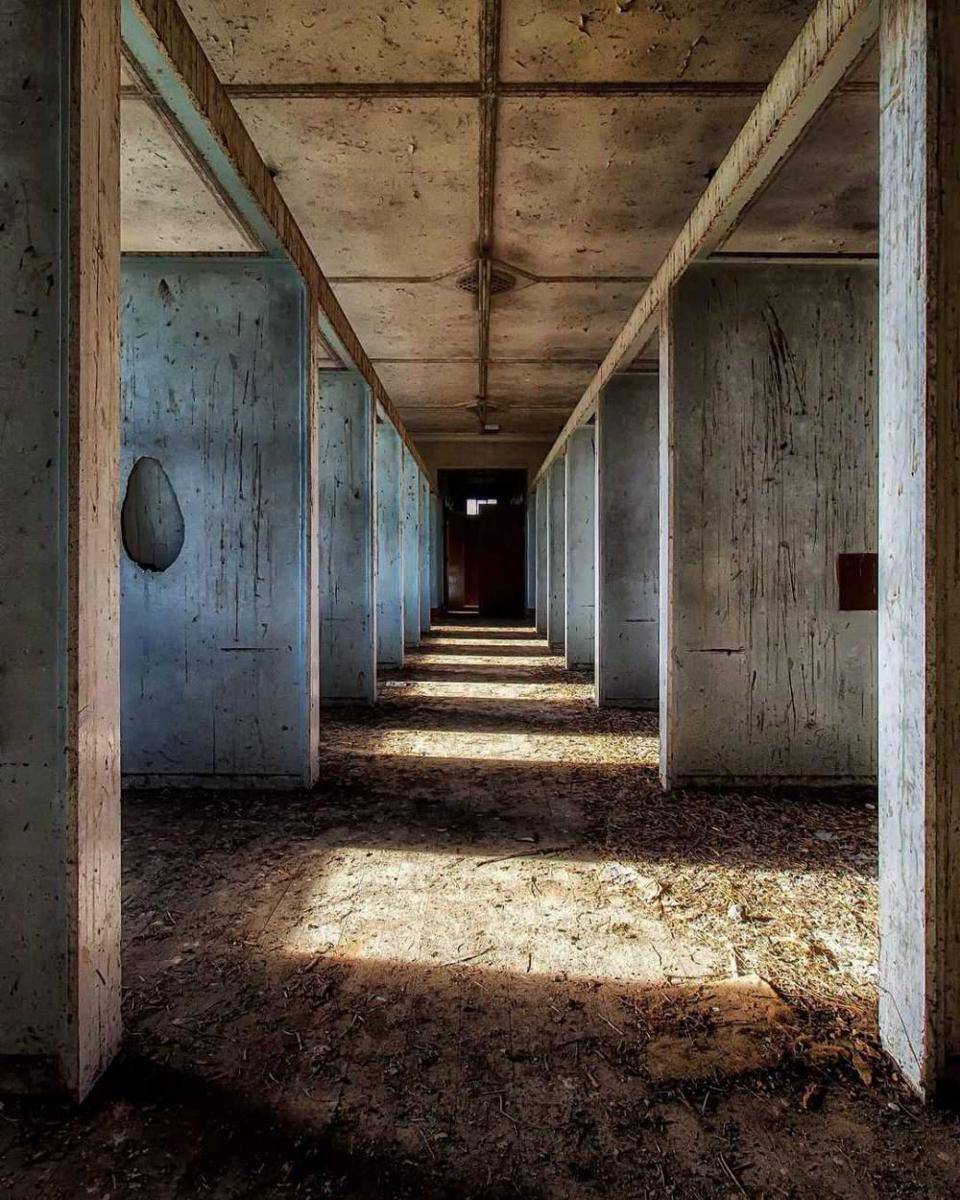 Kingseat Hospital (instagram.com/nvandeursenphotography)