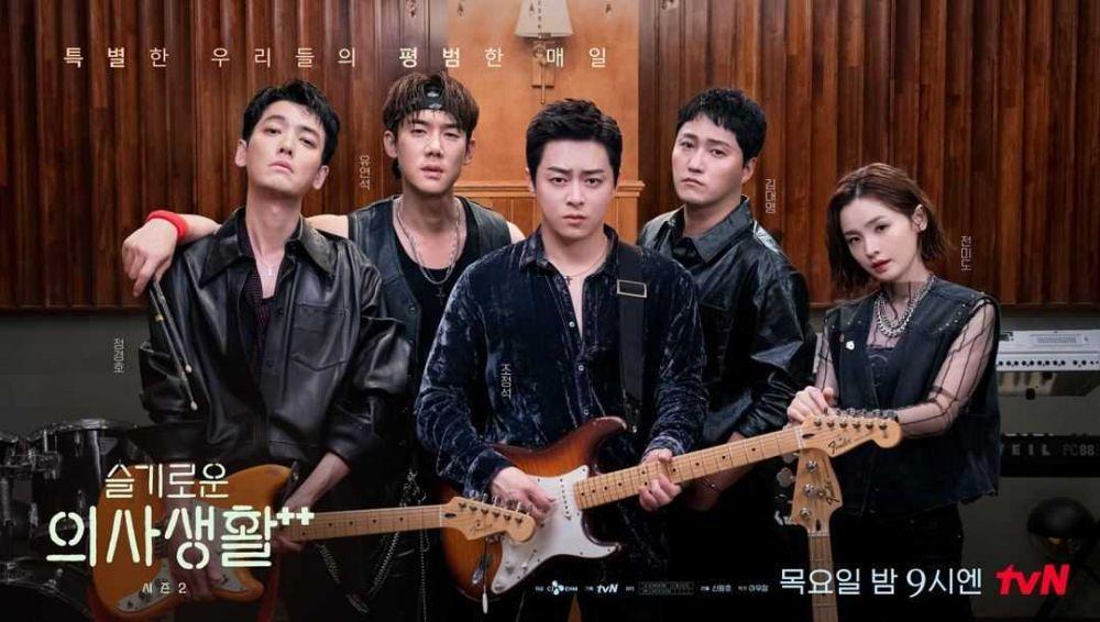 Unik dan Menyentuh, 5 KDrama Slice of Life Ini Cocok Temani Healing