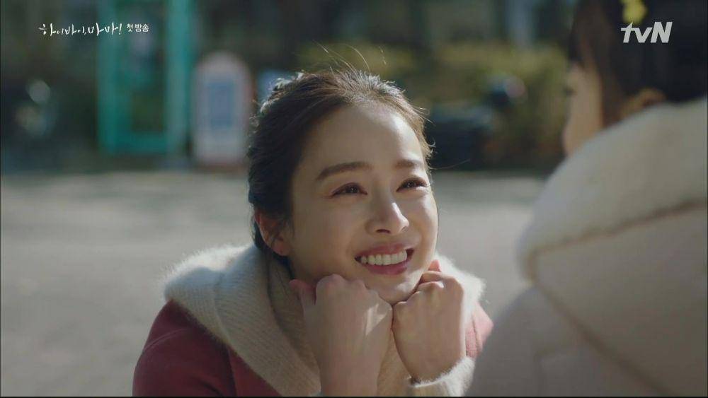 Kim Tae Hee di drama Hi Bye, Mama! (dok. tvN/Hi Bye, Mama!)