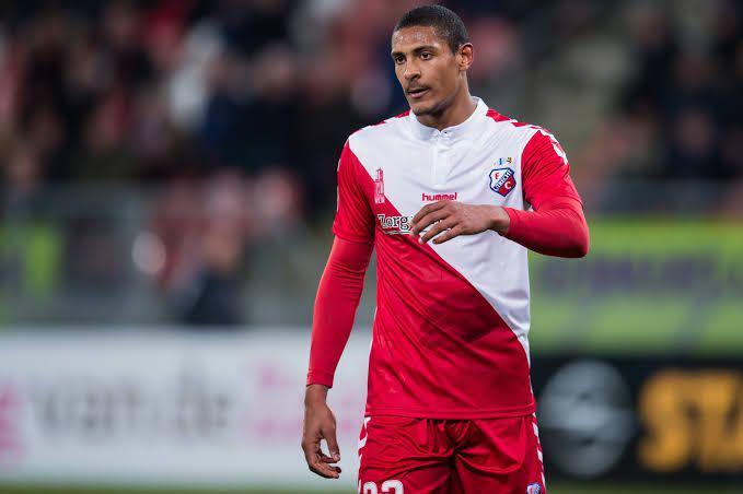 potret Sebastien Haller bersama FC Utrecht (metro.co.uk)