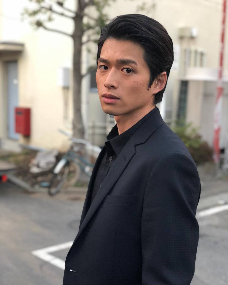 Jin Shirasu (instagram.com/jin_shirasu_official)