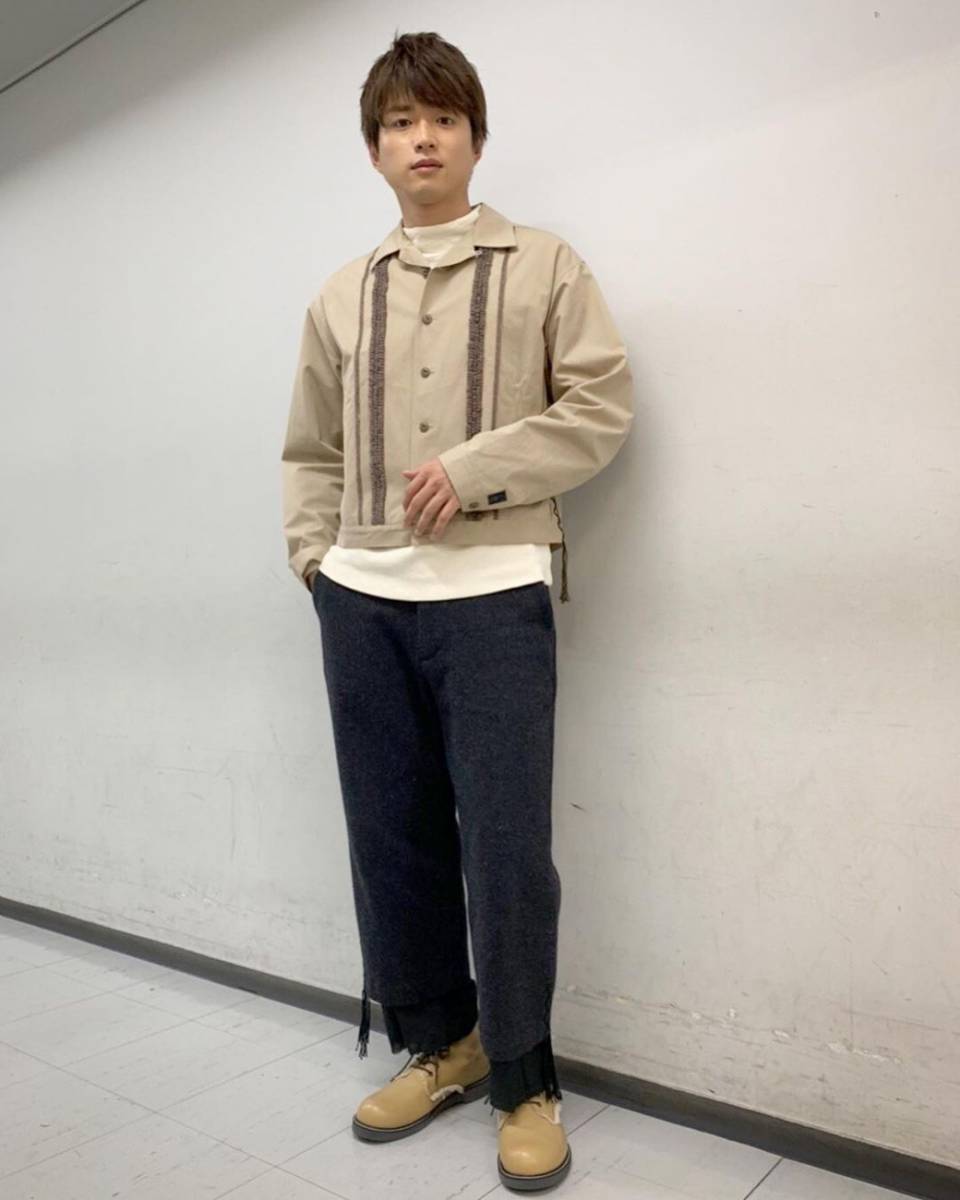 Jin Shirasu (instagram.com/jin_shirasu_official)