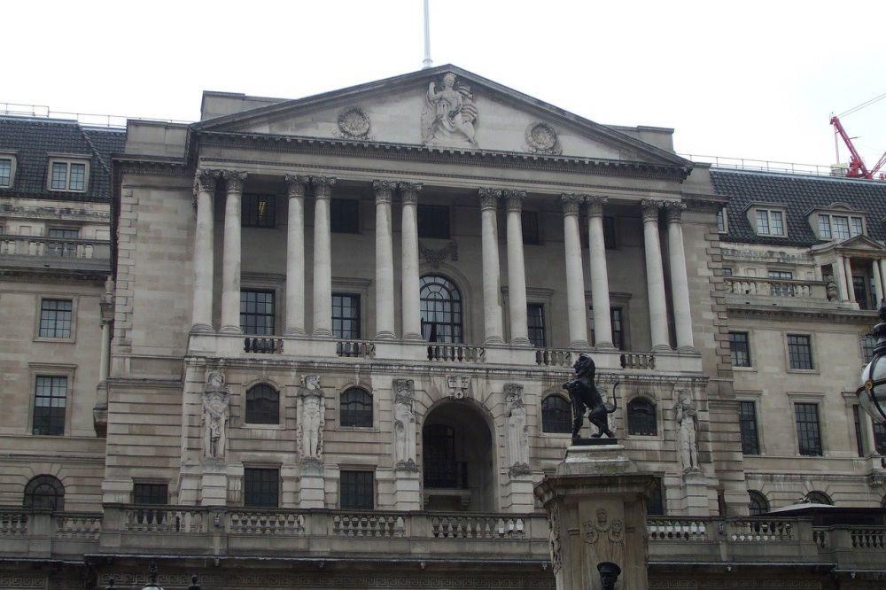 Gedung Bank of England, London (pixabay.com/PeterRoe)
