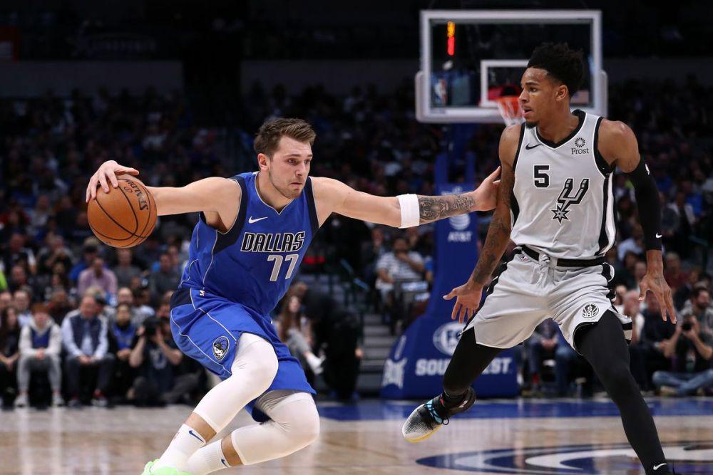 Luka Doncic - DeJounte Murray (mavsmoneyball.com)