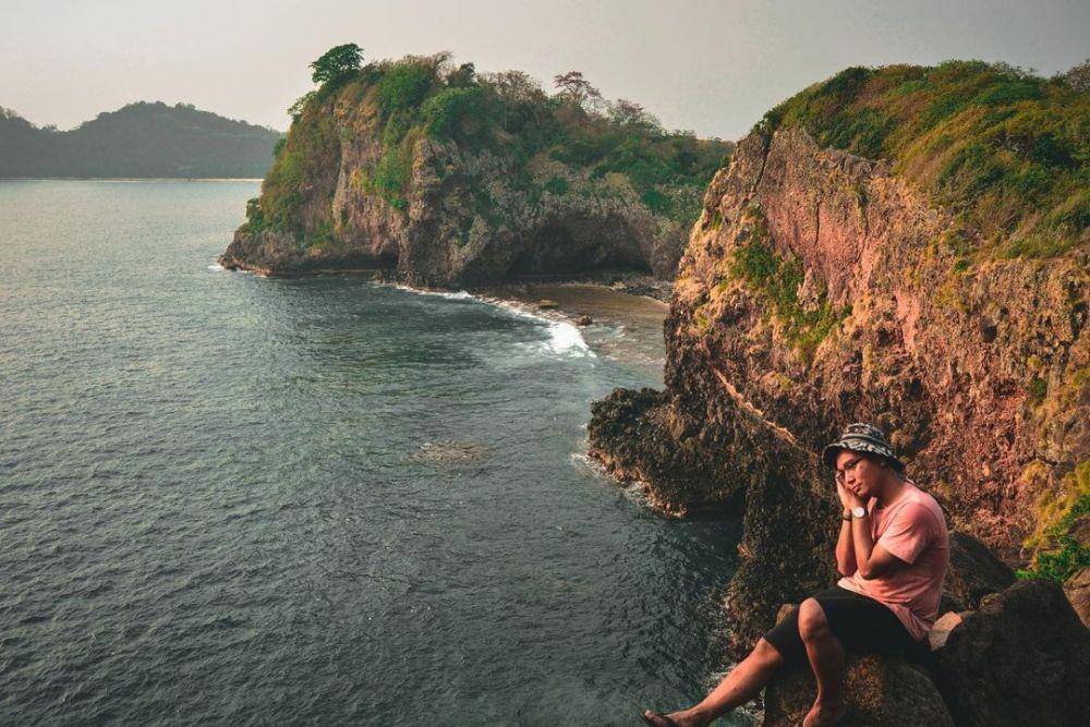 Pulau Sangiang (instagram.com/mattel_id)