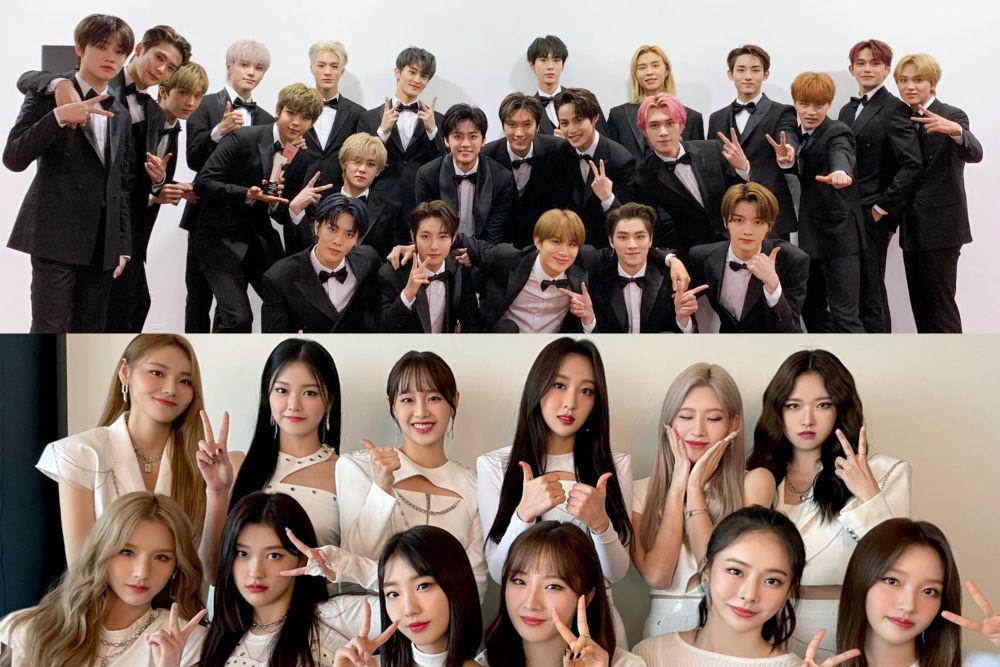 7 Grup Kpop dengan Member Terbanyak, Naik Panggung Rombongan