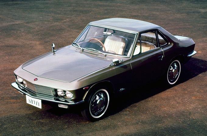 Nissan Silvia (b-cles.jp)