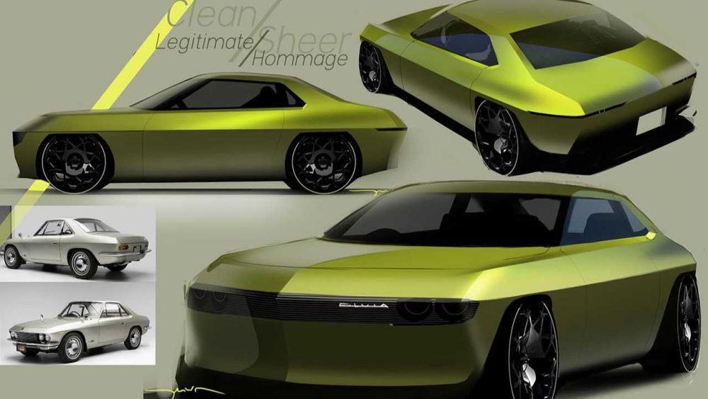 Nissan Silvia (motor1.com