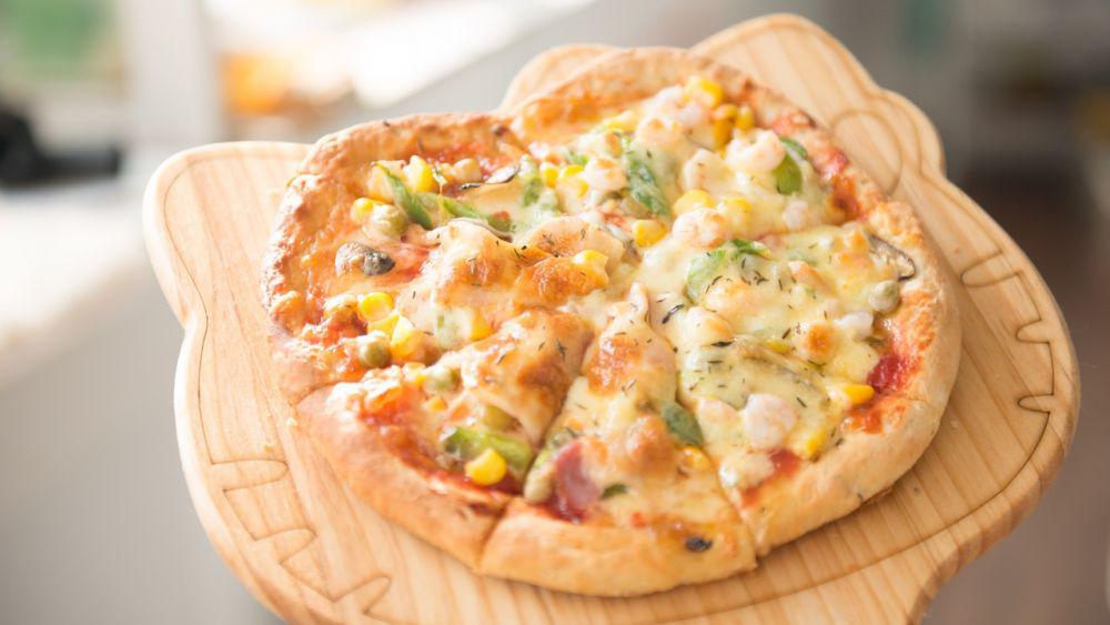 ilustrasi string cheese pizza (pexels.com/Cats Coming)