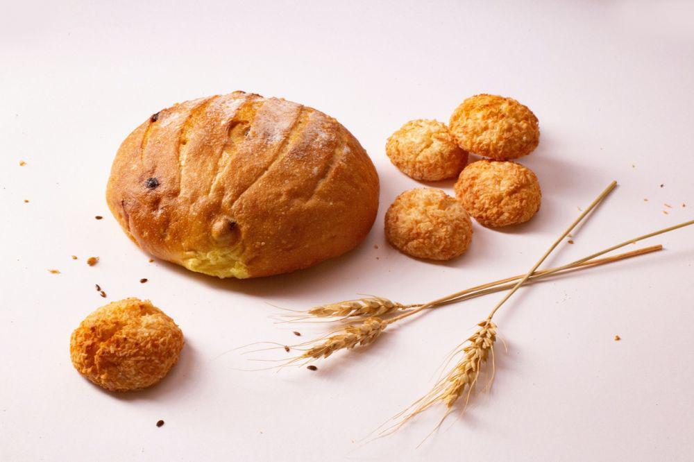 ilustrasi string cheese bread (pexels.com/Mariana Kurnyk)