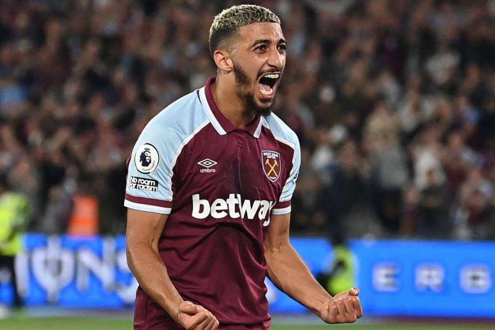 potret Said Benrahma (goal.com)
