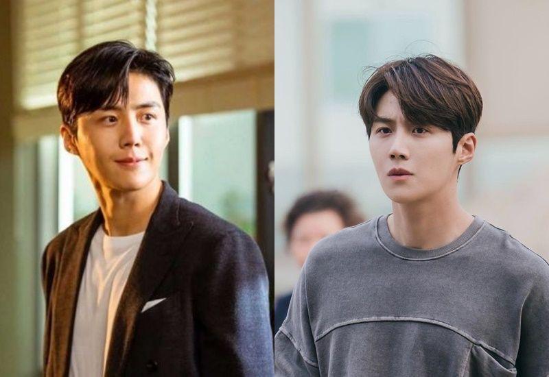 Kim Seon Ho di drama Start-Up dan Hometown Cha-Cha-Cha (instagram.com/tvn_drama)