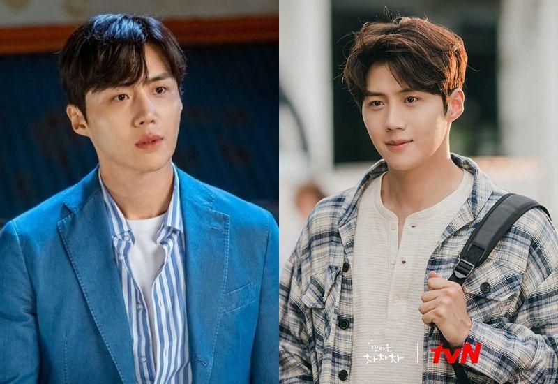 Kim Seon Ho di drama Start-Up dan Hometown Cha-Cha-Cha (instagram.com/tvn_drama)