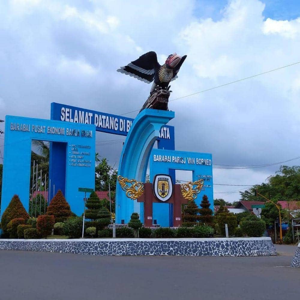 Tugu Burung Sulangking (instagram.com/visithst)