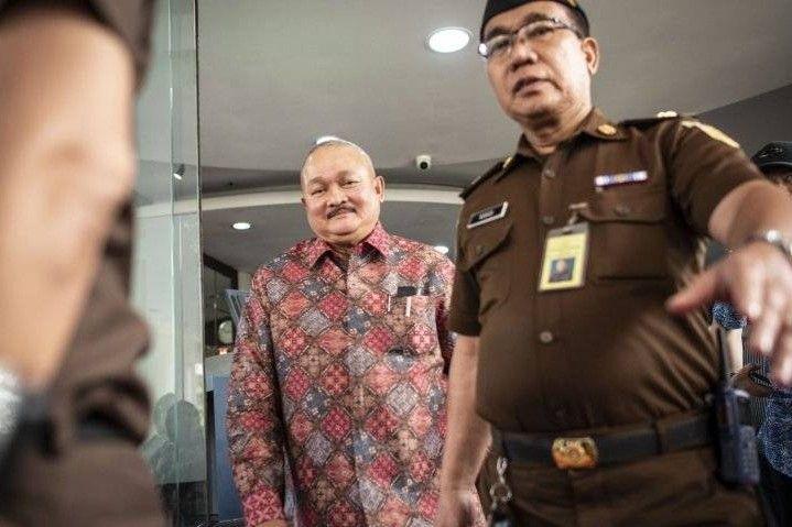 Alex Noerdin (ANTARA FOTO/Aprillio Akbar)