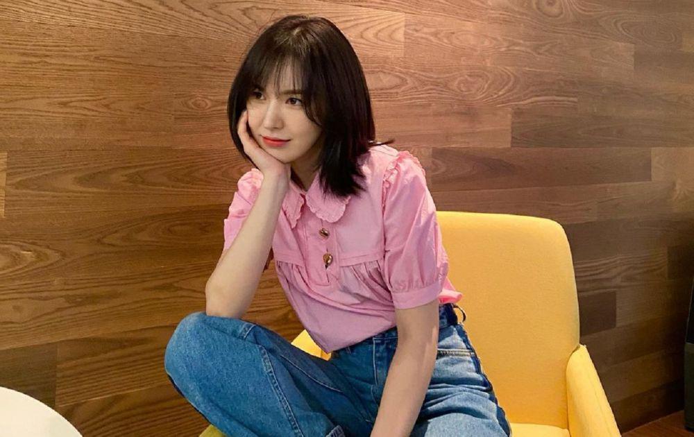 Wendy Red Velvet (instagram.com/todayis_wendy)