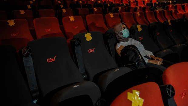 Ilustrasi Bioskop CGV (dok. CGV)