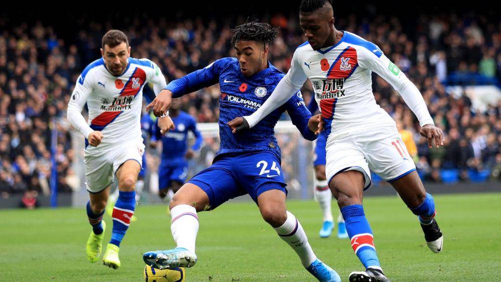 potret pertandingan Chelsea vs Crystal Palace (mirror.co.uk)