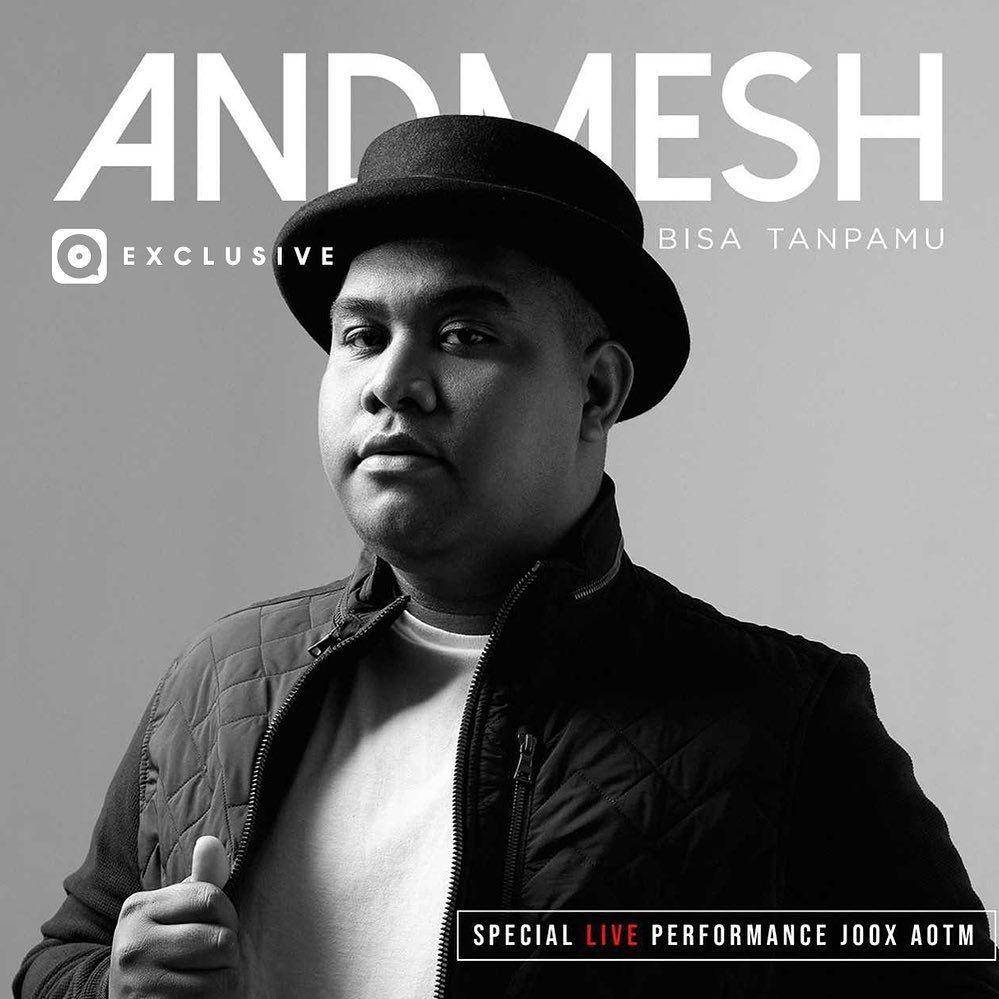 Andmesh Kamaleng (instagram.com/jooxid)