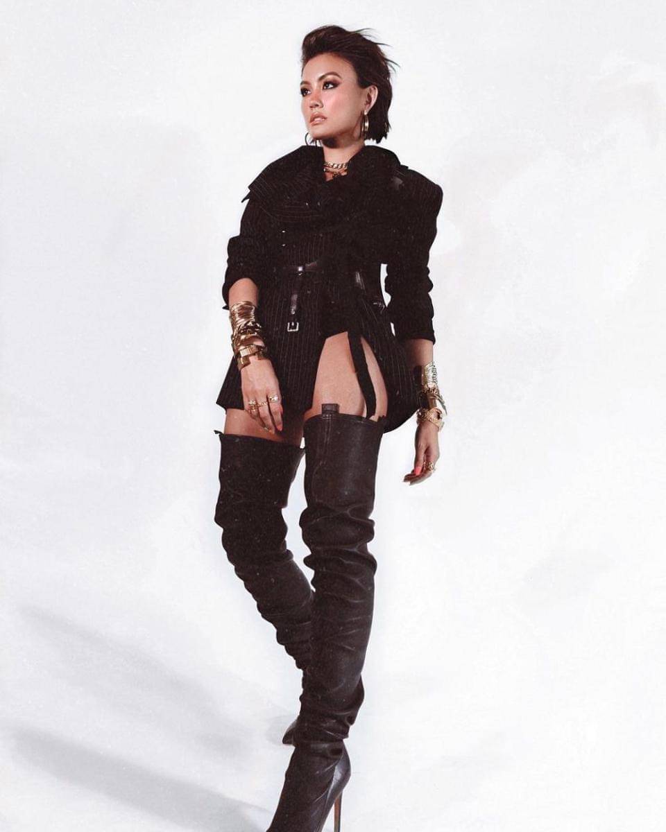 Agnez Mo (instagram.com/agnezmo/)