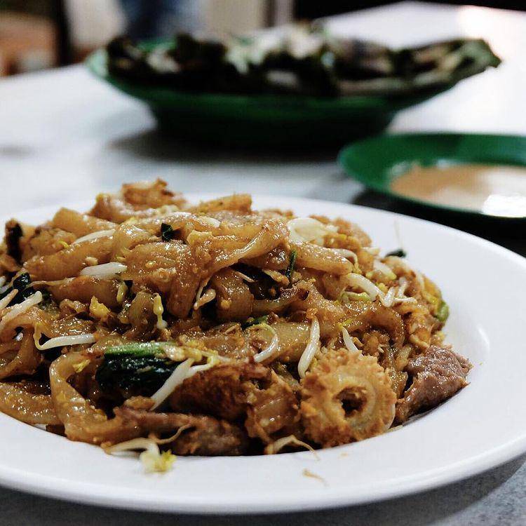 Kwetiau Sapi 78 Mangga Besar (instagram.com/buncitfoodies)