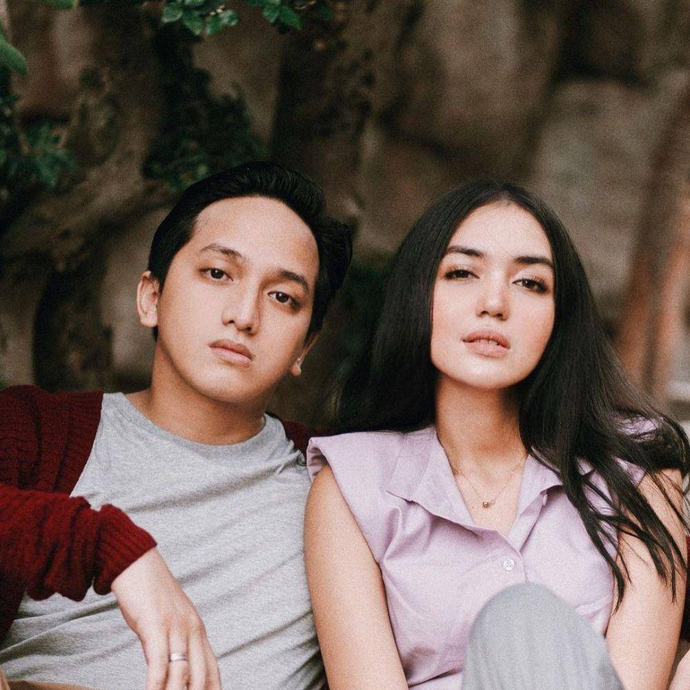 potret Ge Pamungkas dan Anastasia Herzigova (instagram.com/gepamungkas)