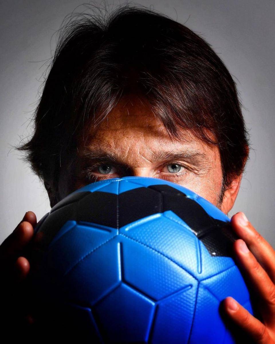 potret Antonio Conte (instagram.com/antonioconte)