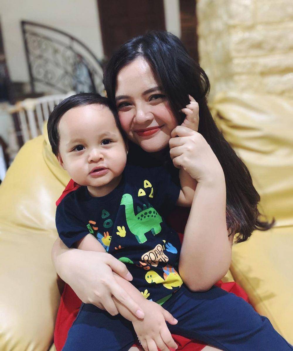 Tasya Kamila dan Arrasya (instagram.com/tasyakamila/)