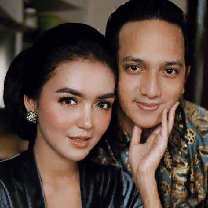 potret Ge Pamungkas dan Anastasia Herzigova (instagram.com/gepamungkas)