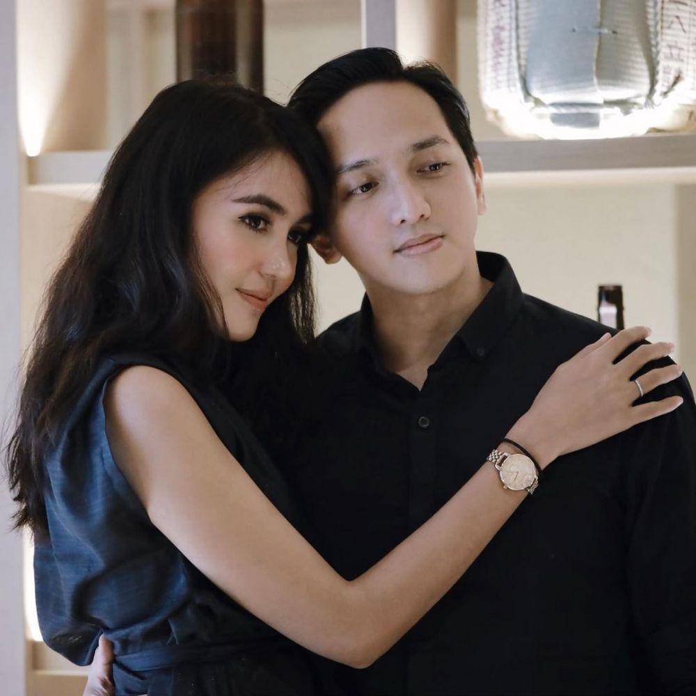 potret Ge Pamungkas dan Anastasia Herzigova (instagram.com/gepamungkas)