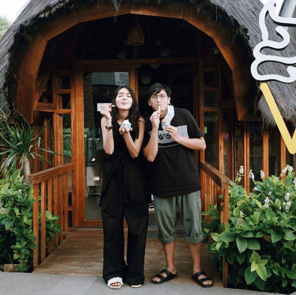 potret Ge Pamungkas dan Anastasia Herzigova (instagram.com/gepamungkas)