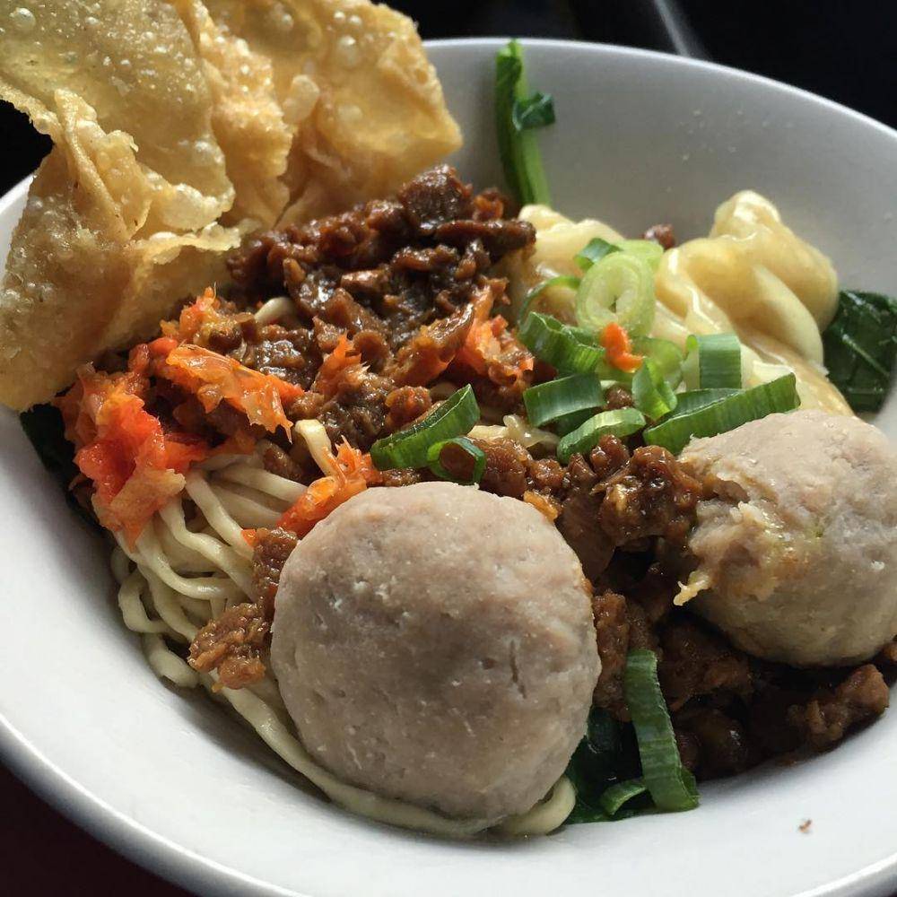 Mie Blo'on (instagram.com/tempat_jajan_bali)