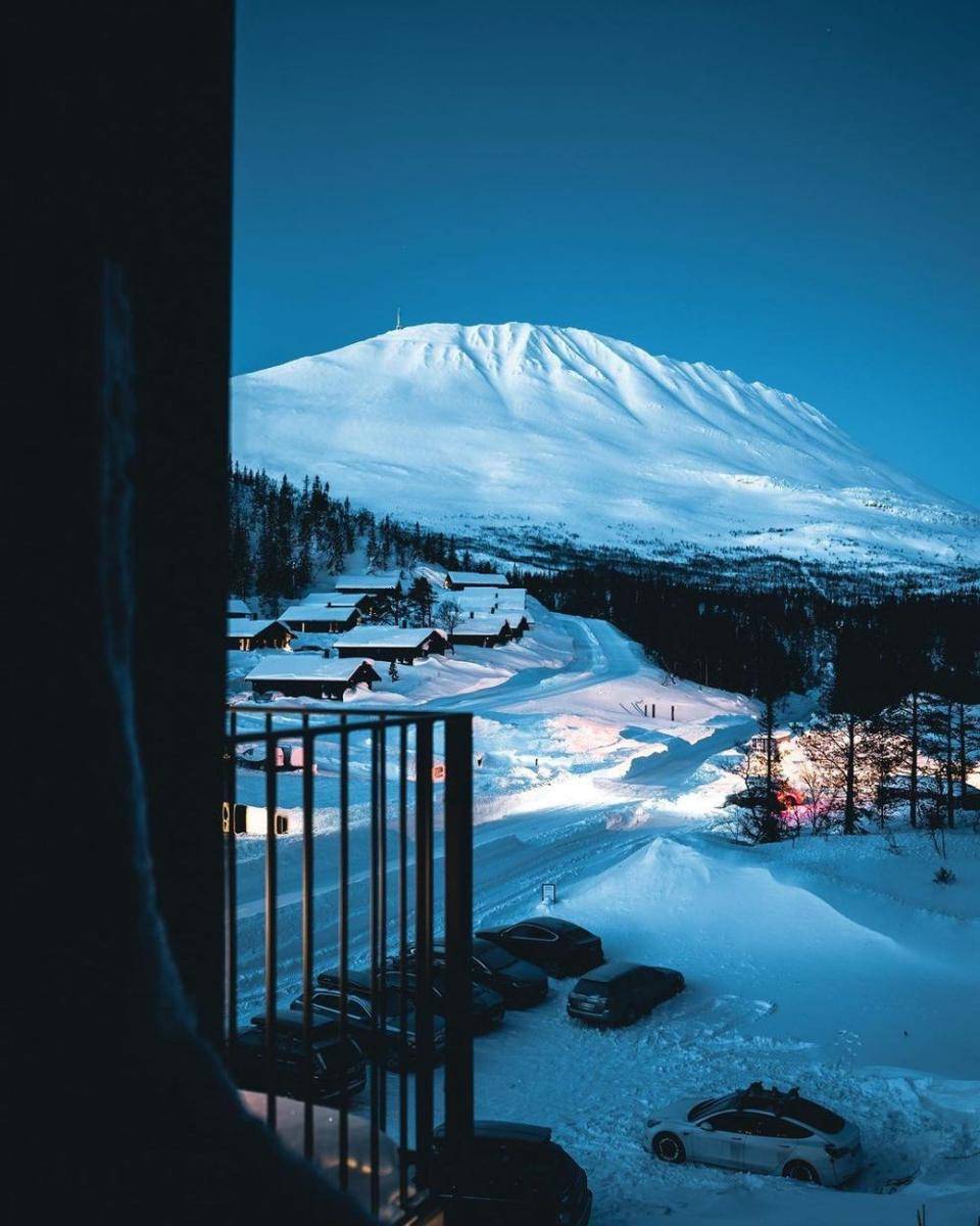 Rjukan (instagram.com/iamnordic)