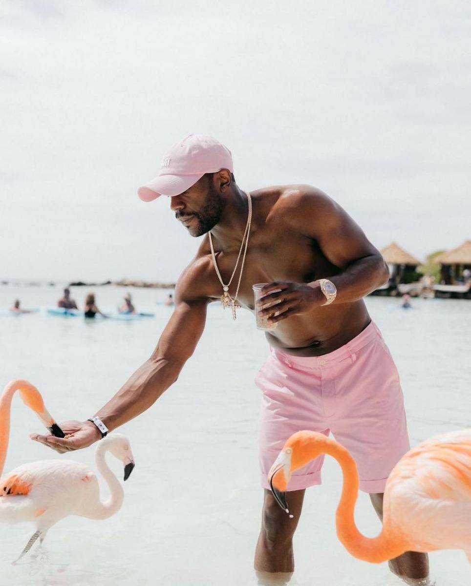 Floyd Mayweather (instagram.com/floydmayweather)