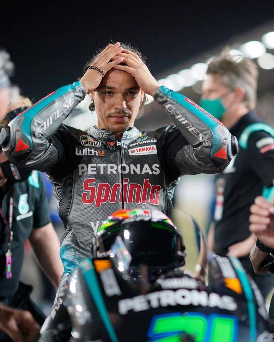 potret Franco Morbidelli (instagram.com/frankymorbido)