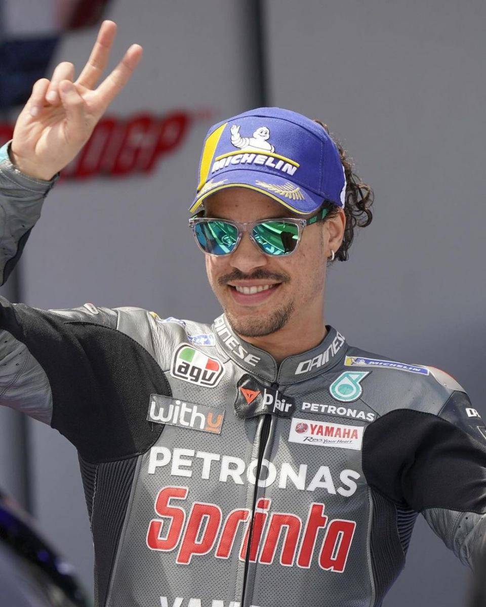 potret Franco Morbidelli (instagram.com/frankymorbido)