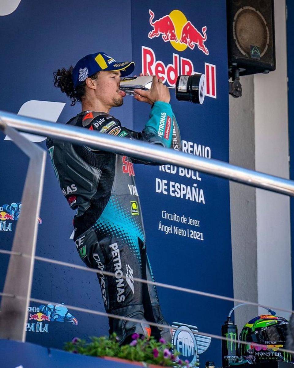 potret Franco Morbidelli (instagram.com/frankymorbido)