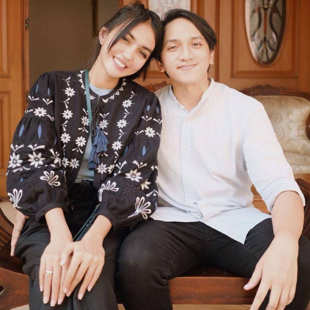 potret Ge Pamungkas dan Anastasia Herzigova (instagram.com/gepamungkas)