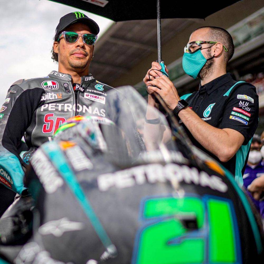 potret Franco Morbidelli (instagram.com/frankymorbido)