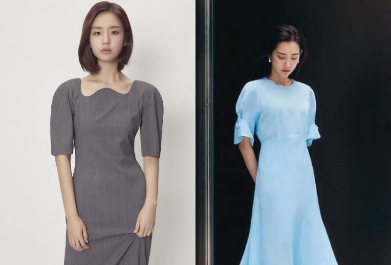 Ahn Eun Jin dan Shin Hyun Bin (Instagram.com/eunjin___a & Instagram.com/hyunbeenshin)