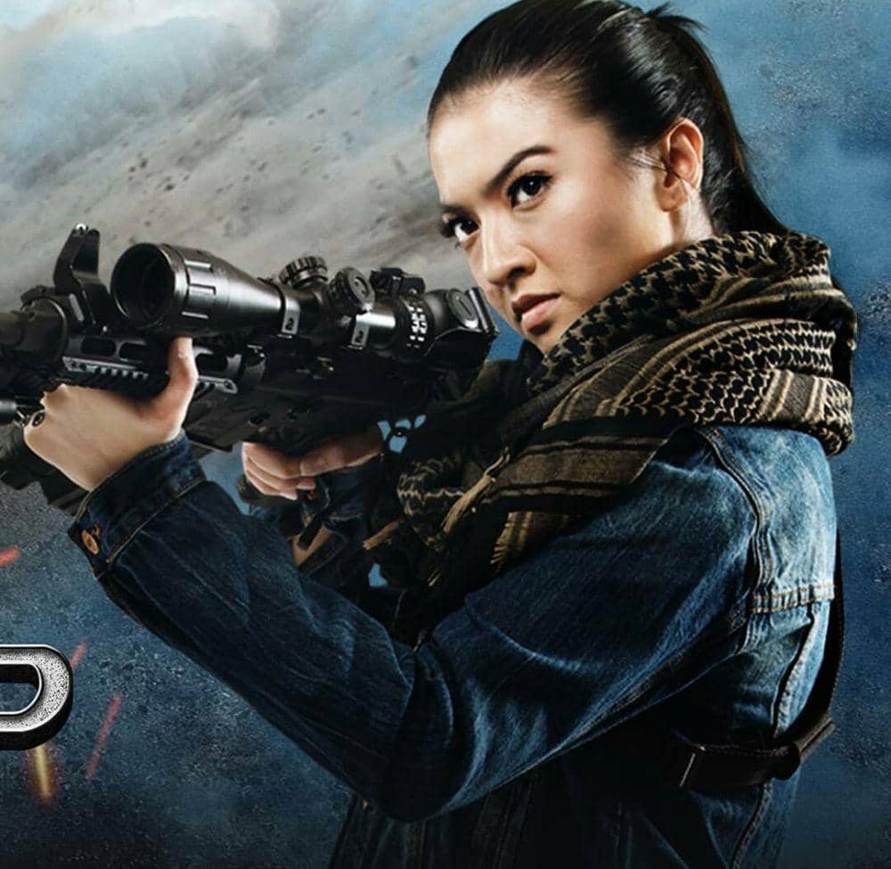 Raline Shah (instagram.com/police. evo)