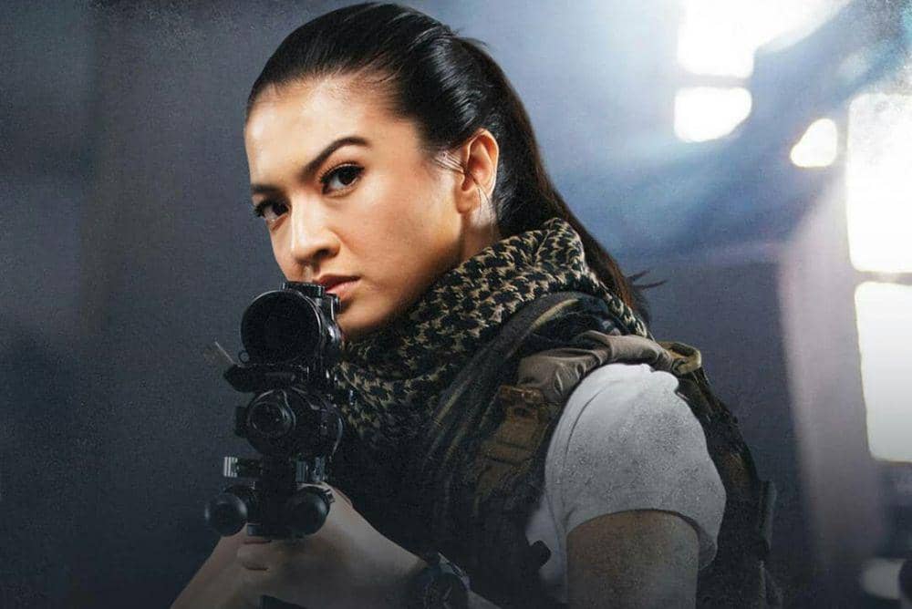 Raline Shah (instagram.com/police. evo)