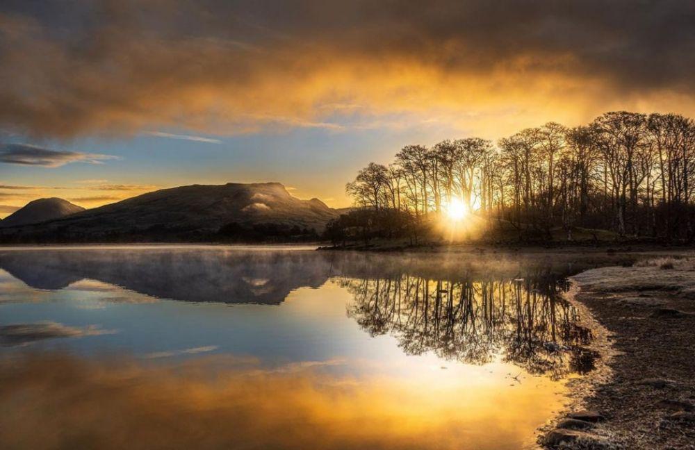 Loch Awe (instagram.com/km_1994)