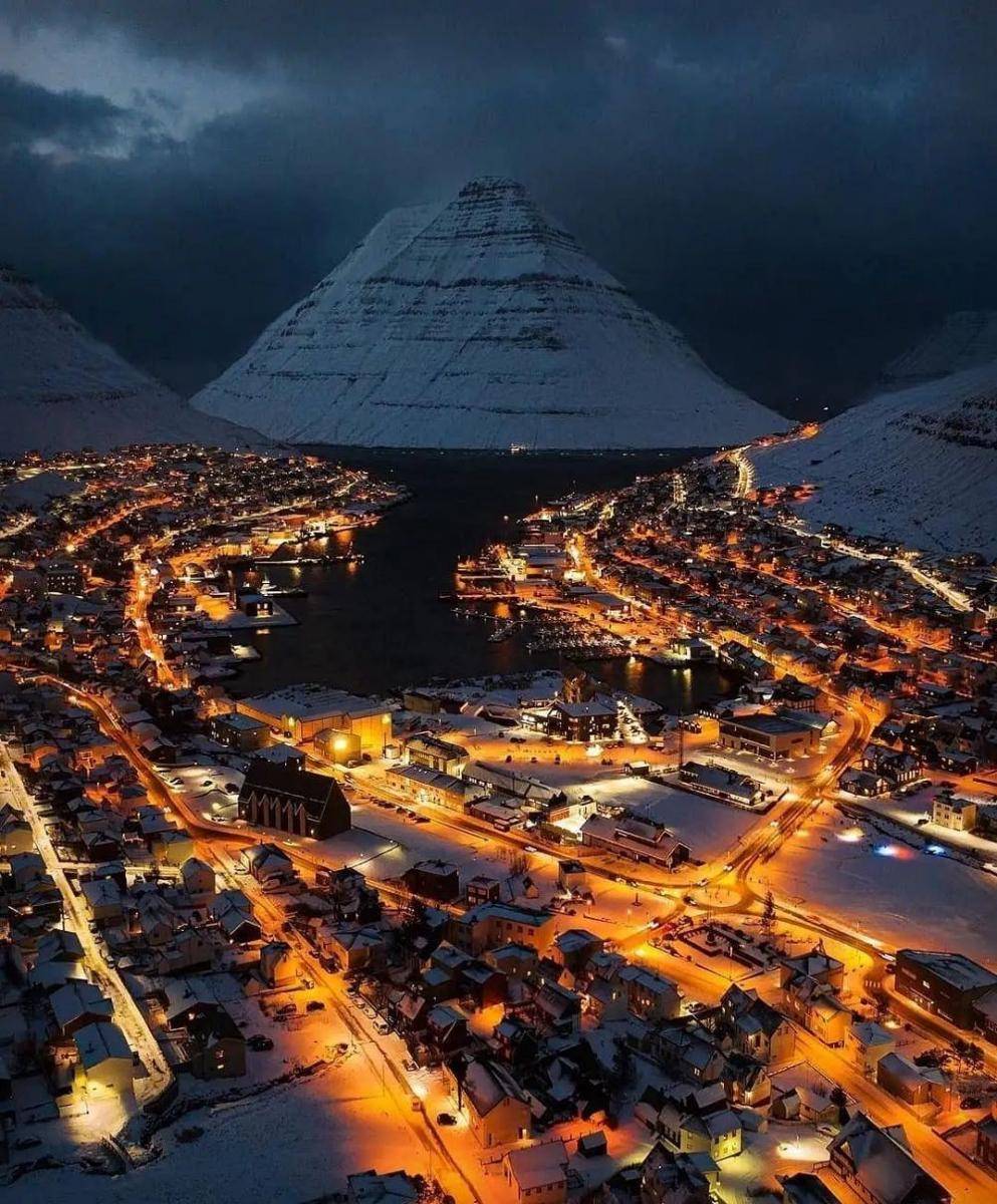 Torshavn (instagram.com/scan.dinavianbeauty)